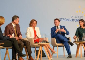 Konferenca ministrore në Berlin, Osmani: Integrimin në BE e dikton gjeopolitika e re