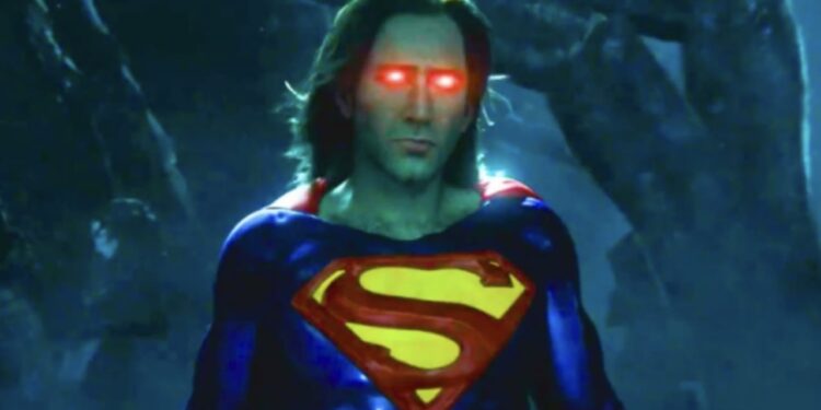 Inteligjenca artificiale është “makth” për aktorin Nicolas Cage