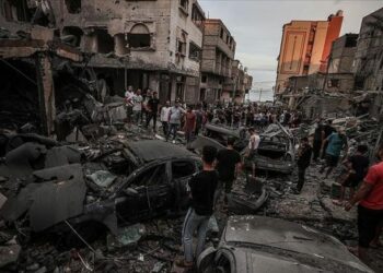 Izraeli kërcënon se do të bombardojë kampin e refugjatëve Al-Shati në Gaza